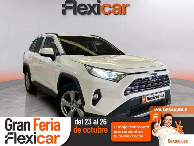 TOYOTA RAV-4 (2.5l 220H Advance 4WD) en Sevilla