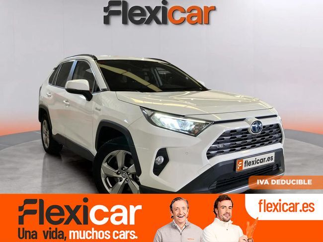 TOYOTA RAV-4 (2.5l 220H Advance 4WD) en Sevilla