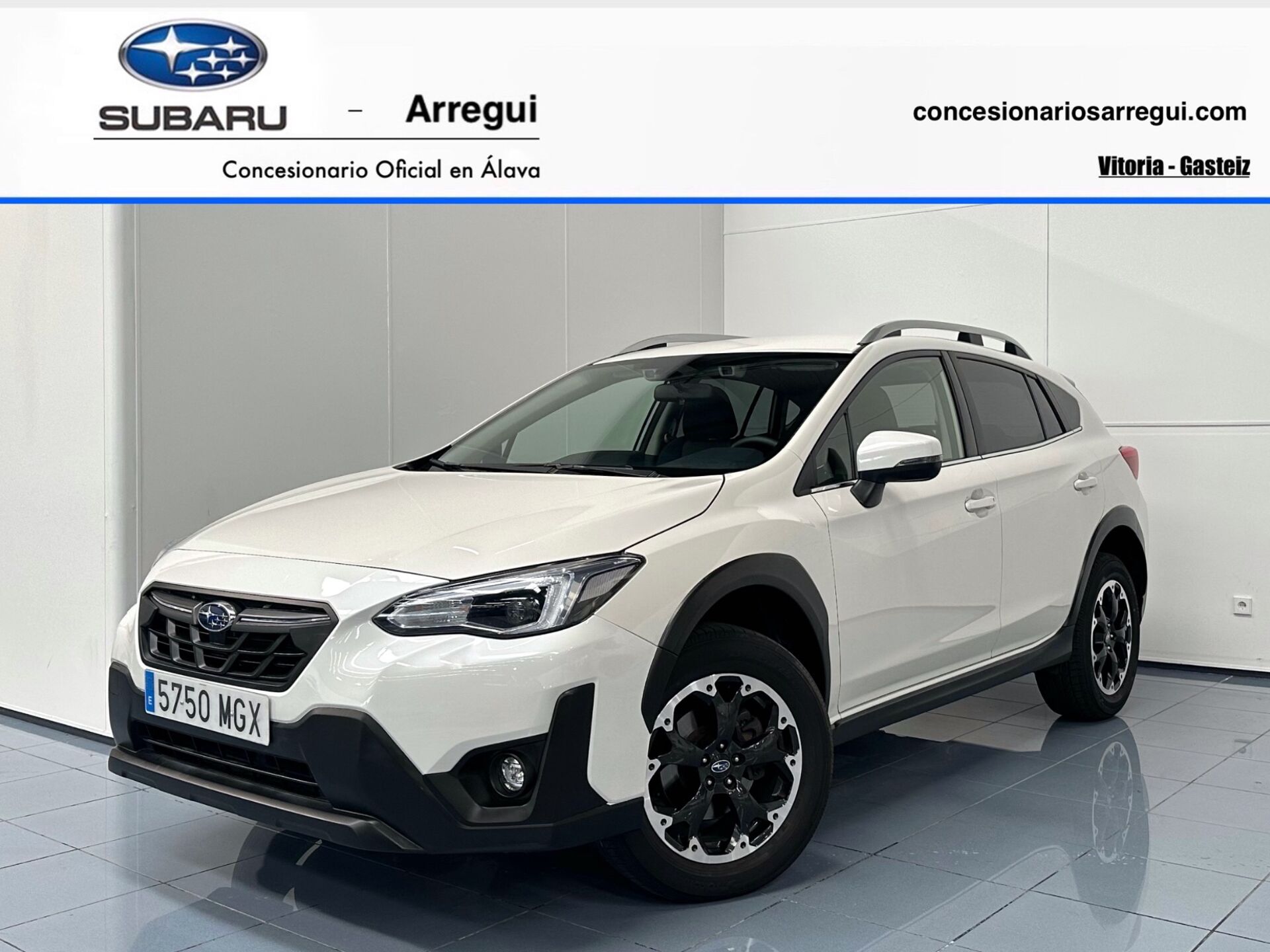 Imagen de SUBARU XV