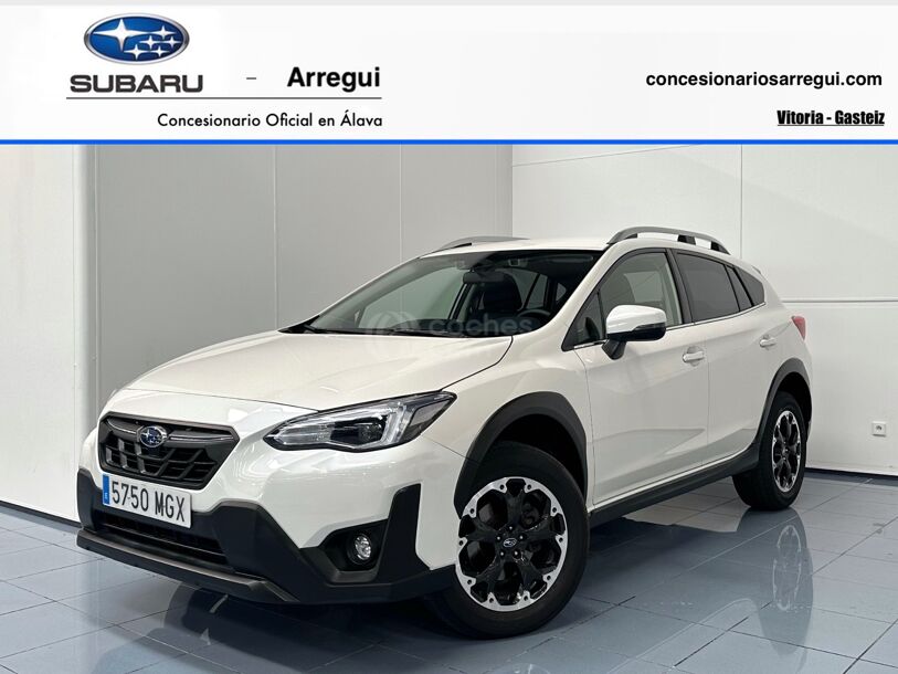 Foto del SUBARU XV 1.6i Sport Plus CVT