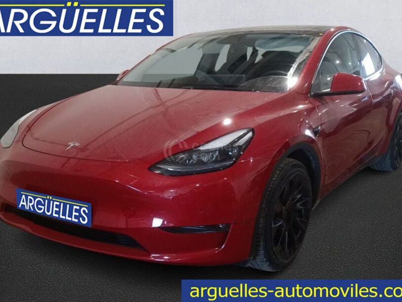 Foto del TESLA Model Y Performance AWD