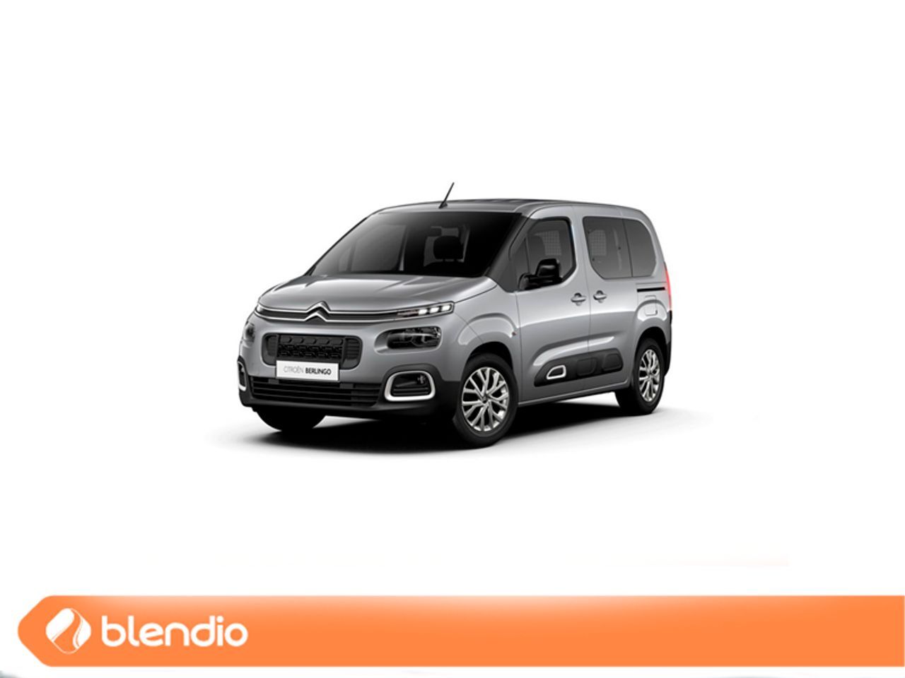 CITROEN Berlingo (ë-Berlingo Talla M eléctrico 50kWh MAX) en Asturias