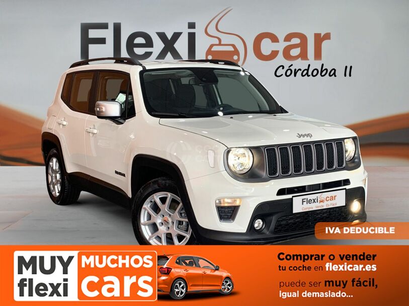 Foto del JEEP Renegade 1.0 Limited 4x2