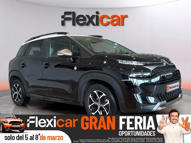 Foto del CITROEN C3 Aircross BlueHDi S&S C-Series 110