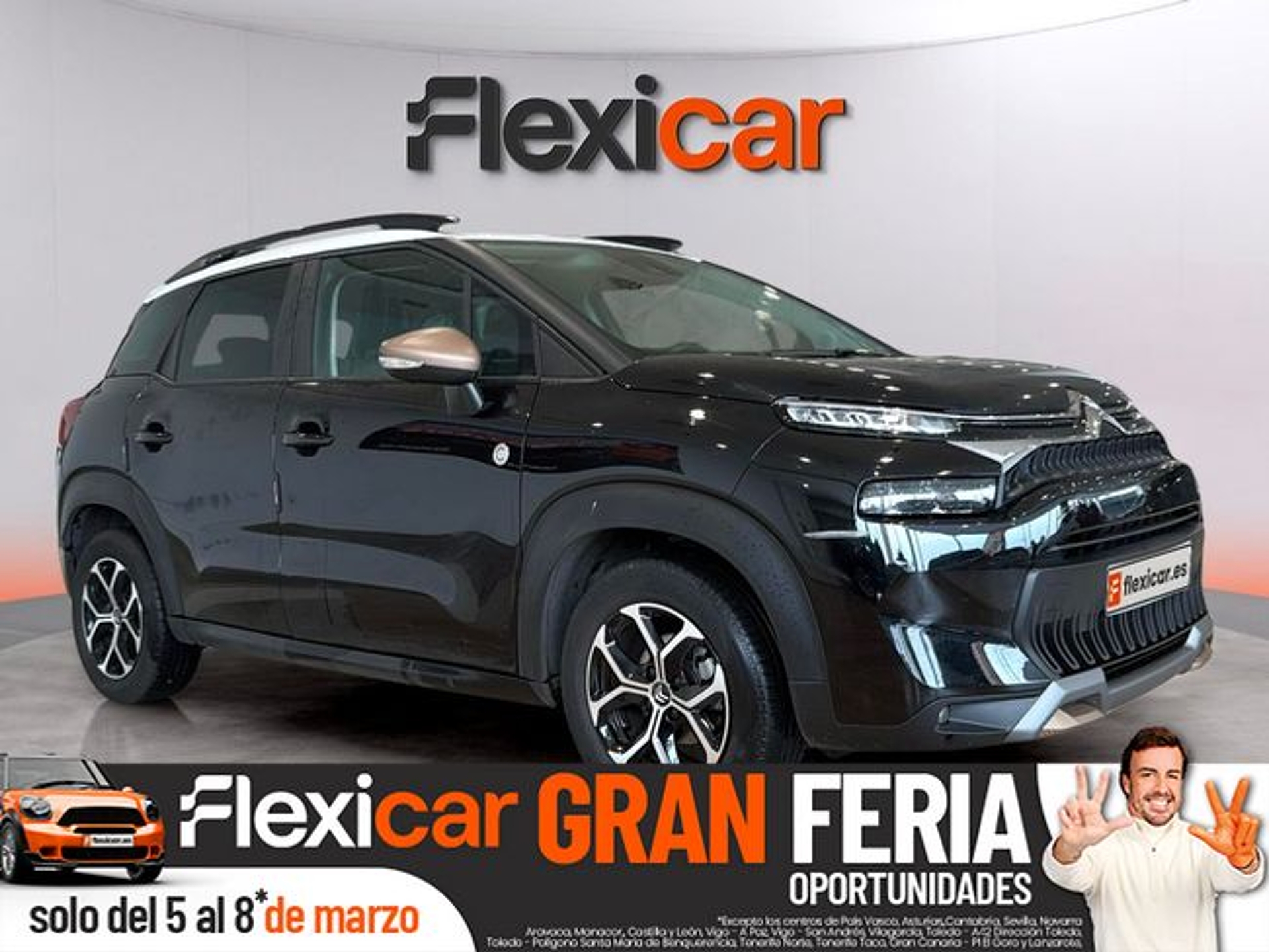 Imagen de CITROEN C3 Aircross