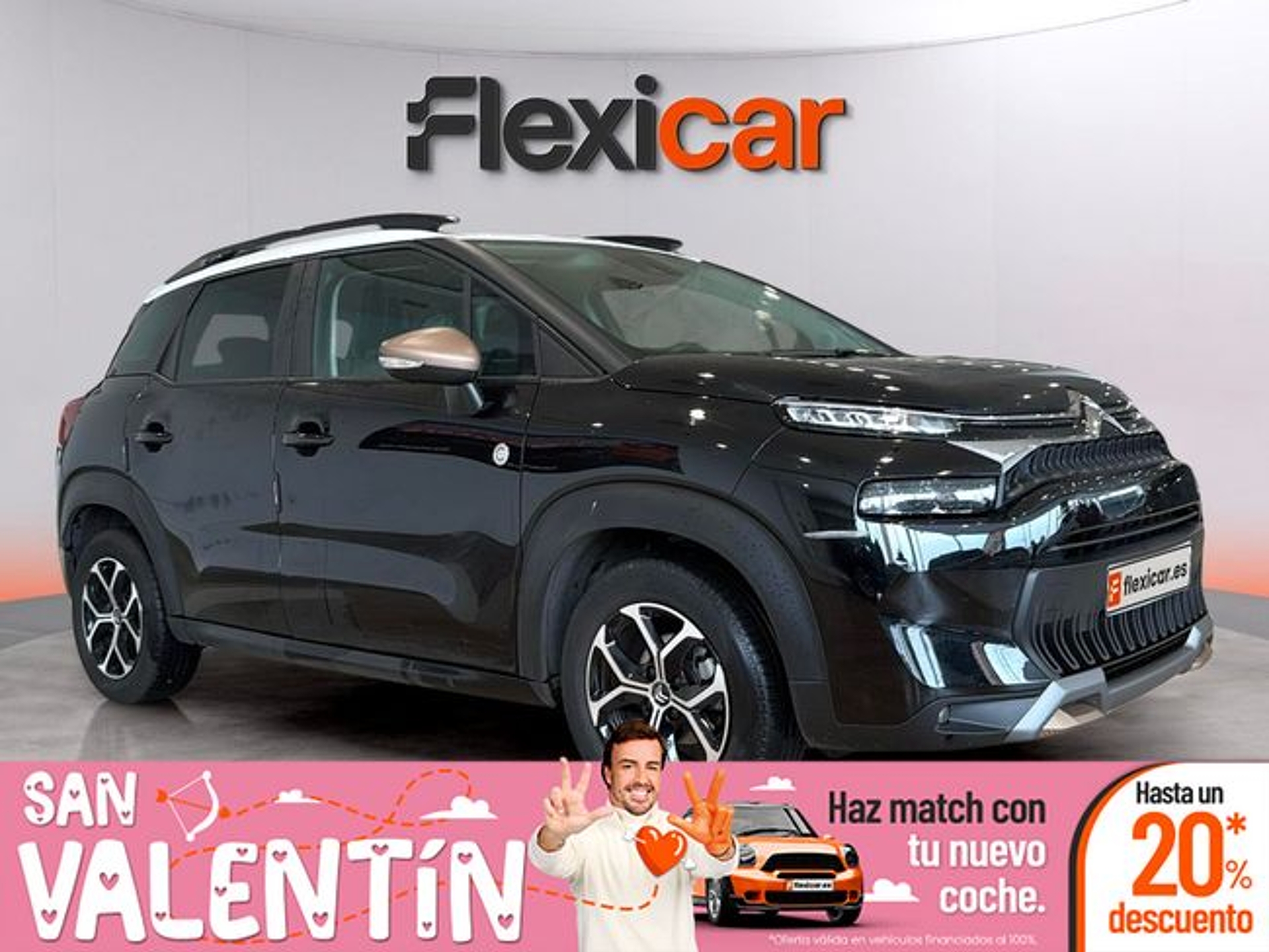 Imagen de CITROEN C3 Aircross