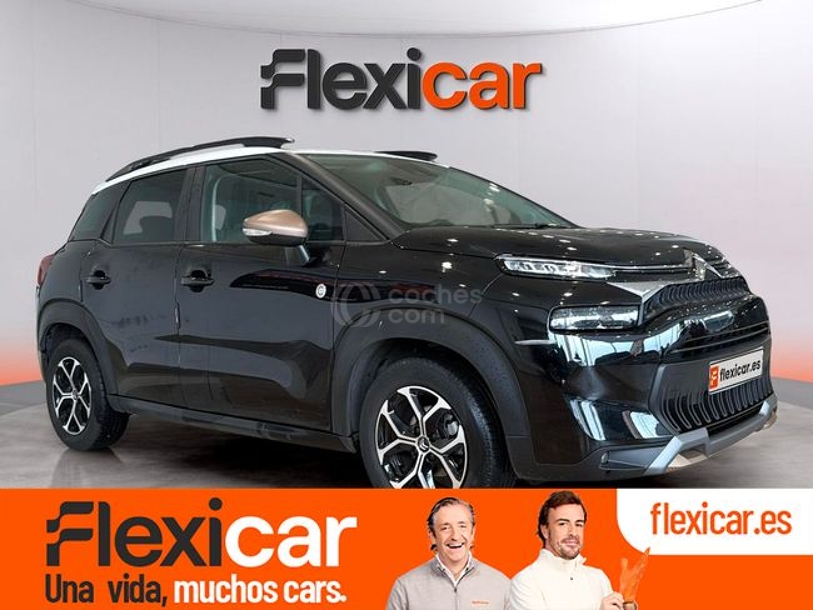 Foto del CITROEN C3 Aircross BlueHDi S&S C-Series 110