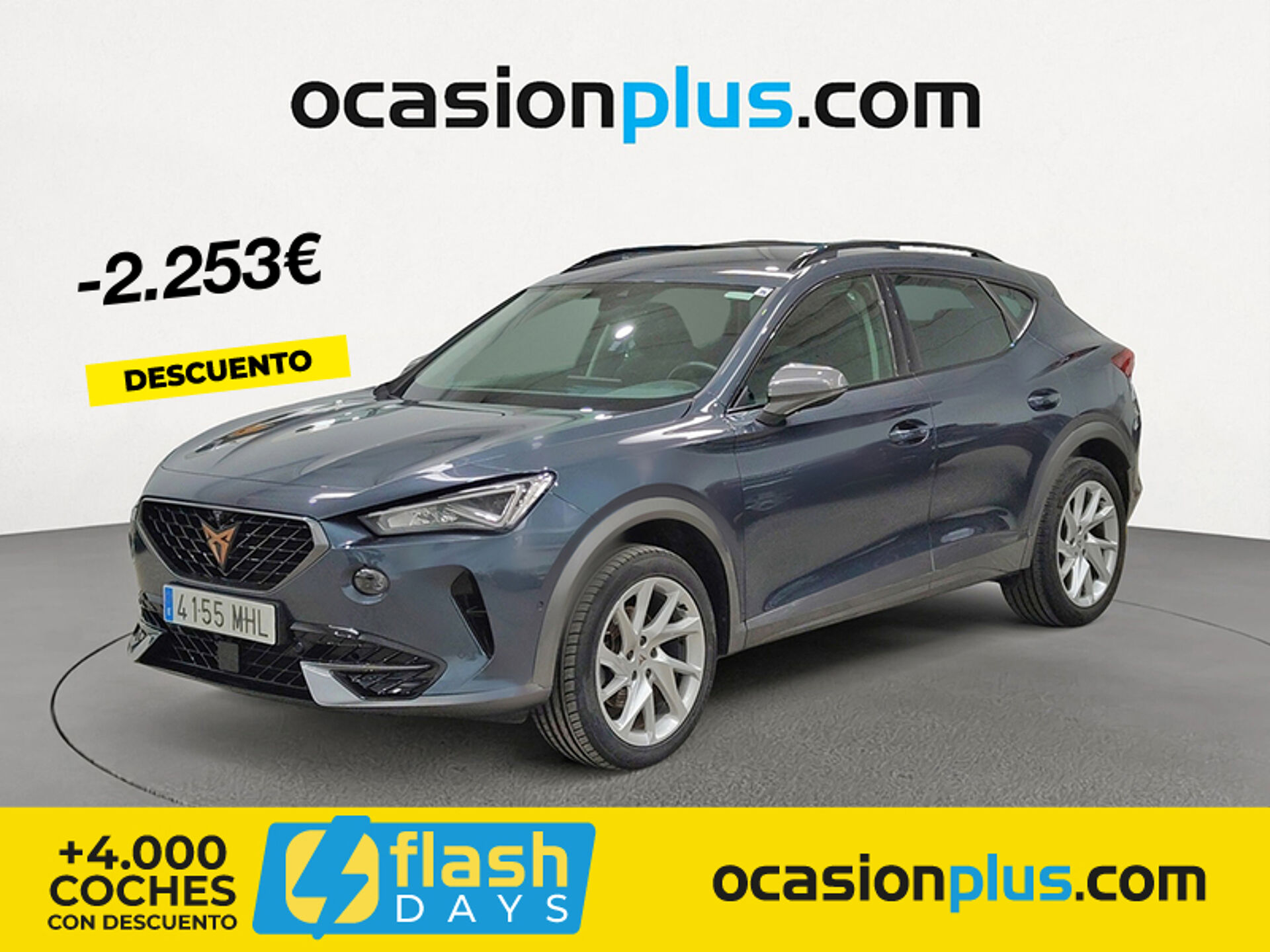 Imagen de CUPRA Formentor