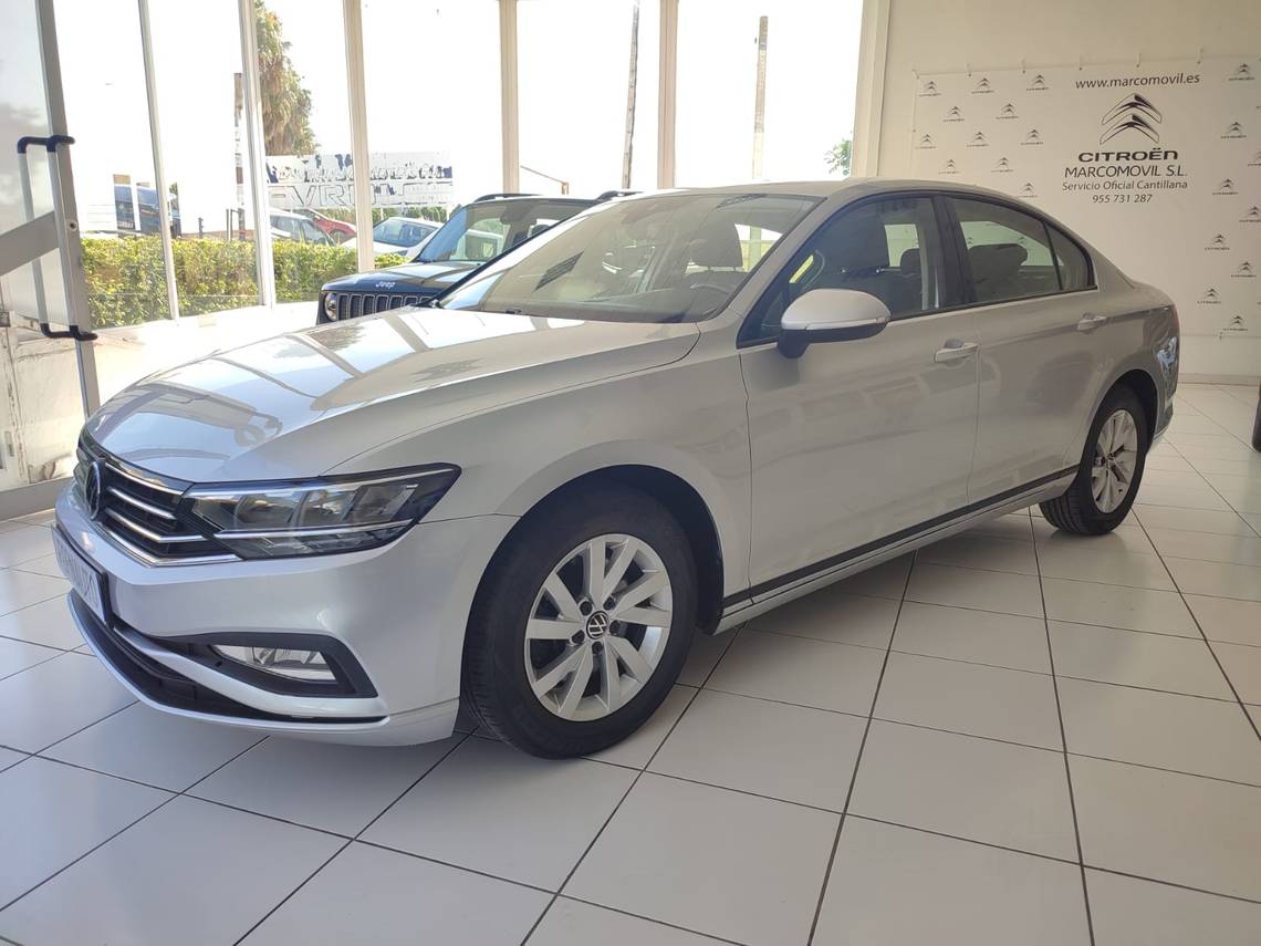 VOLKSWAGEN Passat (2.0 TDI 110kW (150CV) Business) en Sevilla