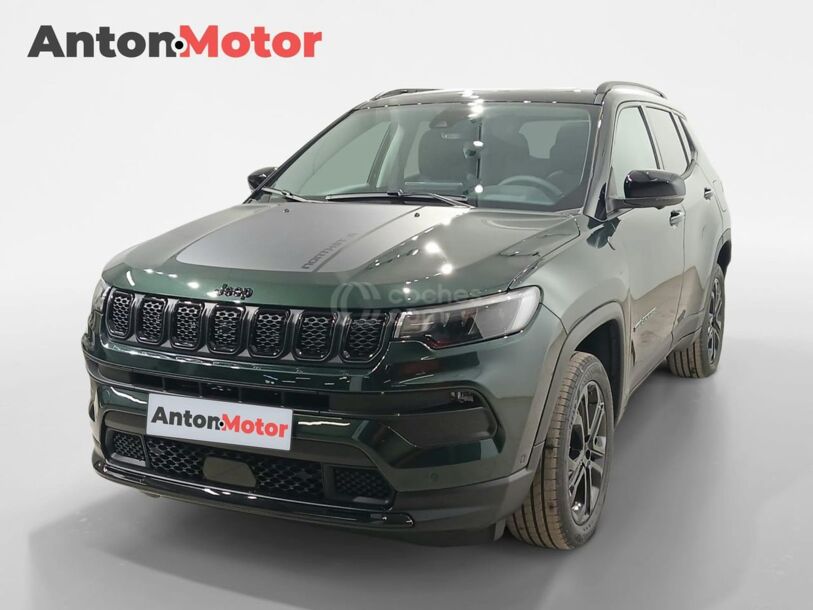 Foto del JEEP Compass 1.3 PHEV North Star EAWD Aut. 240