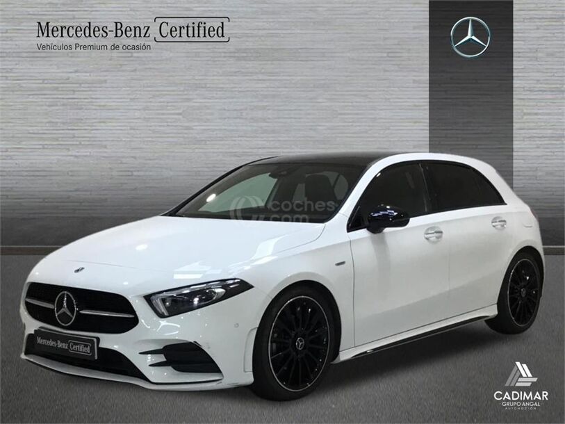 Foto del MERCEDES Clase A A 200d 8G-DCT