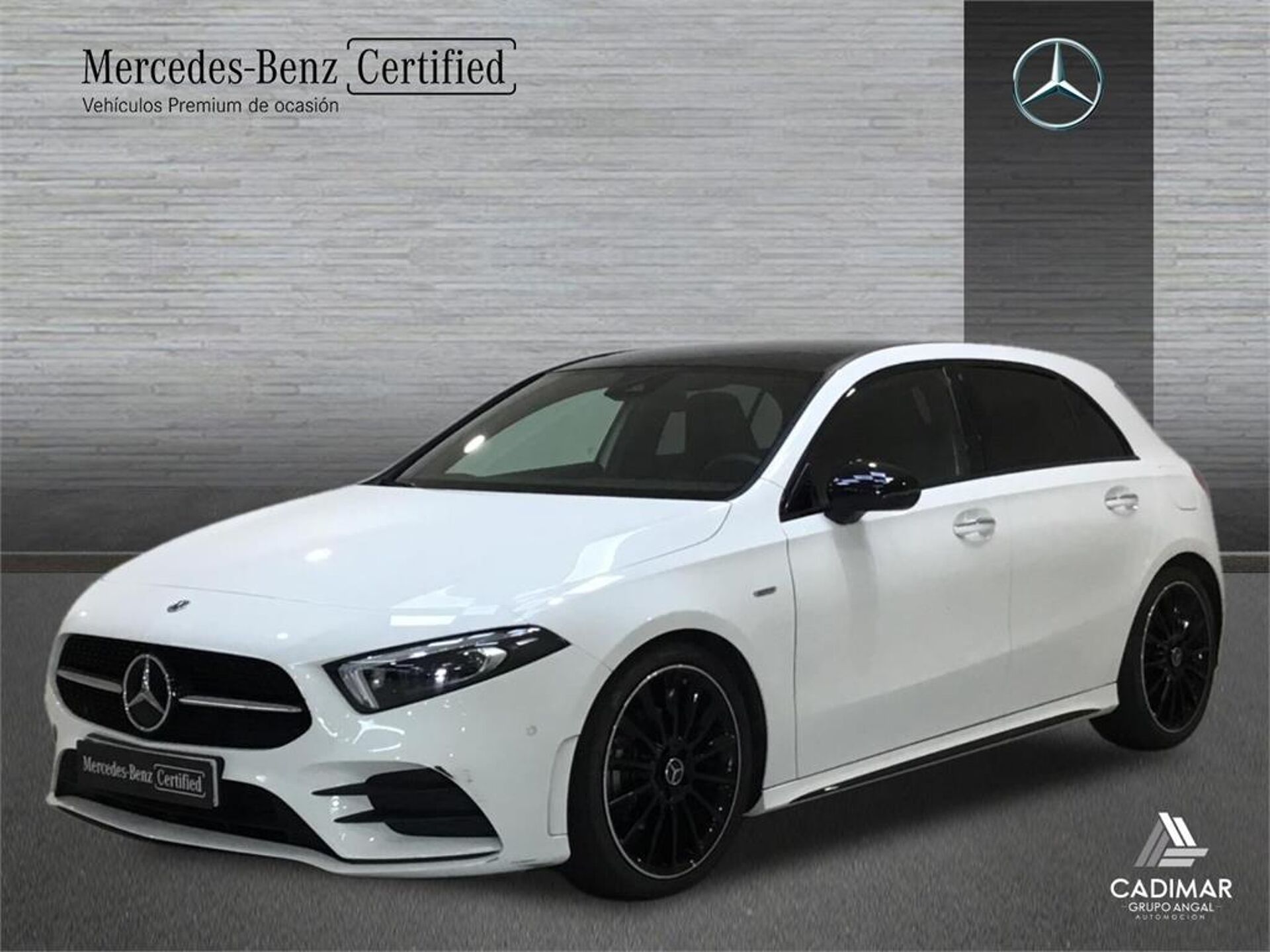 Imagen de MERCEDES Clase A