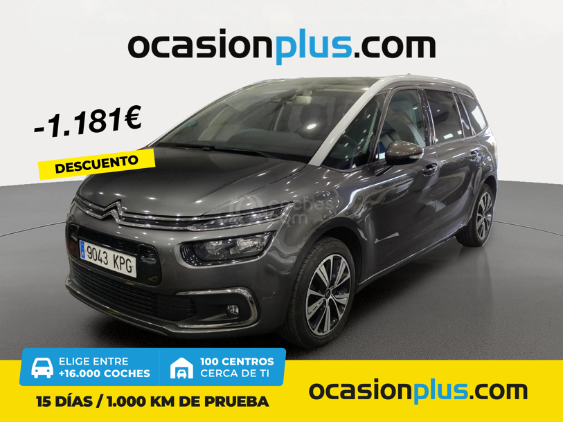 Foto del CITROEN C4 1.2 PureTech S&S Feel 130