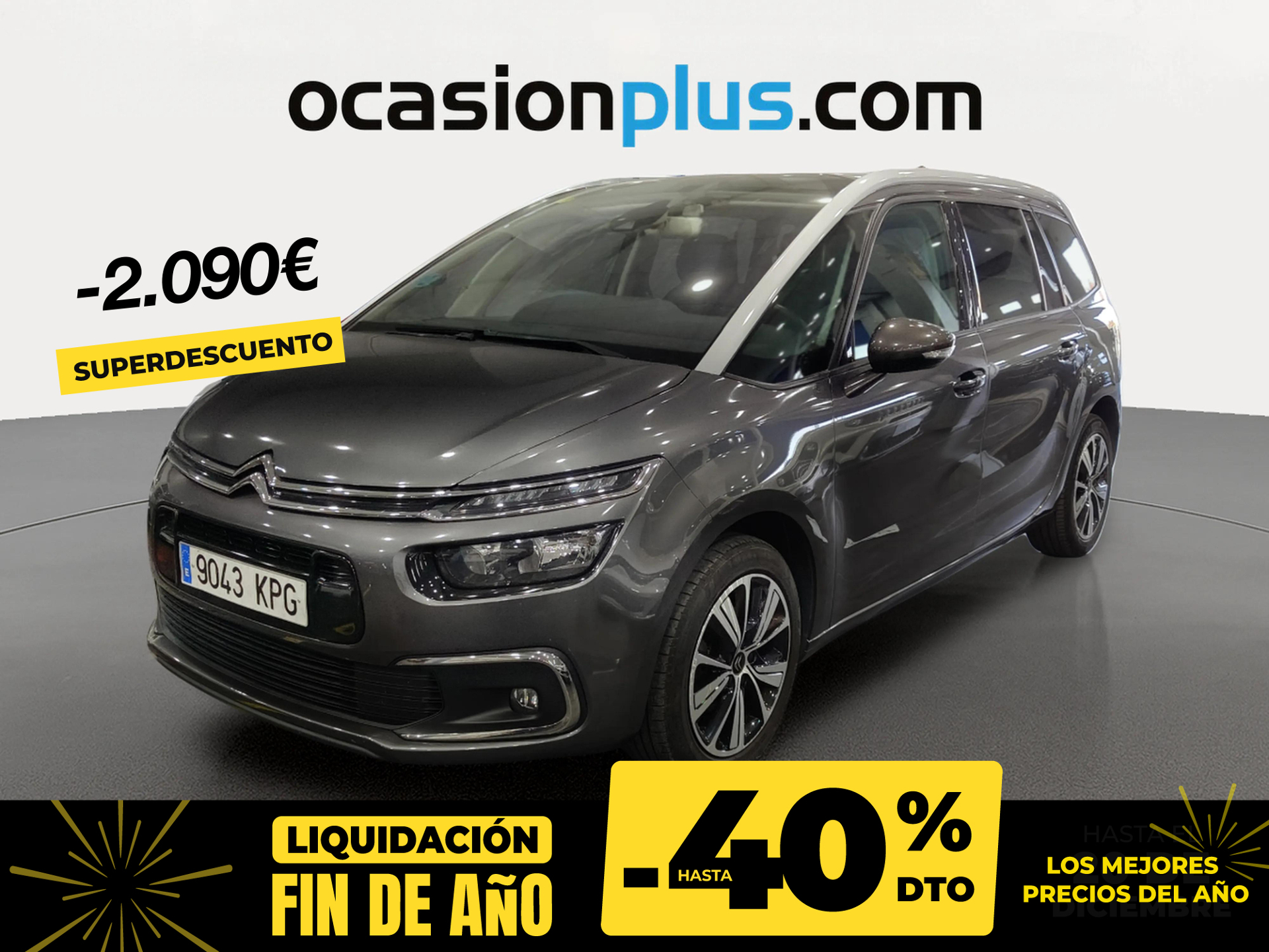 Imagen de CITROEN C4