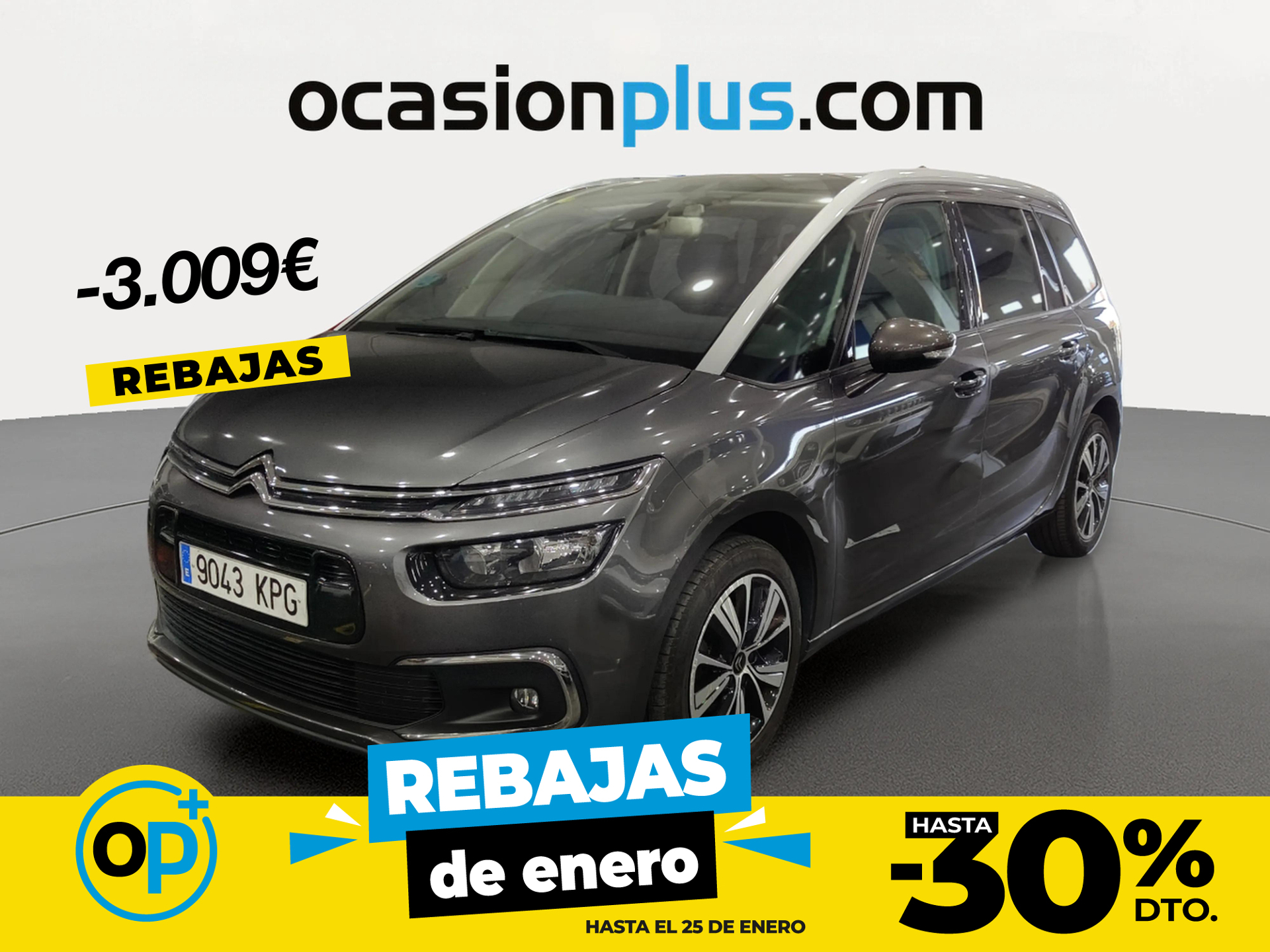 Imagen de CITROEN C4