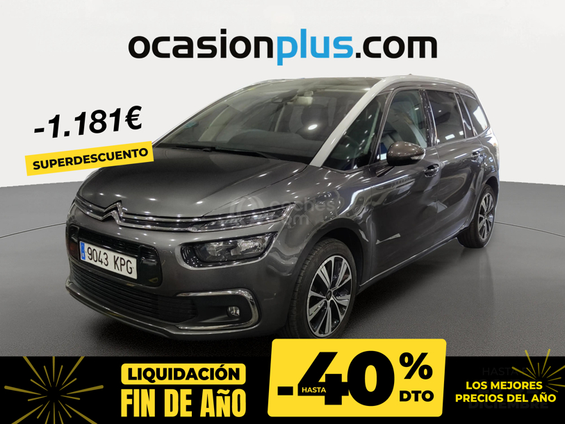 Foto del CITROEN C4 1.2 PureTech S&S Feel 130