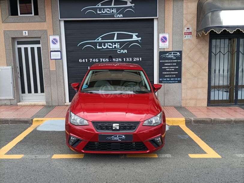 Foto del SEAT Ibiza 1.0 TSI S&S Style 110
