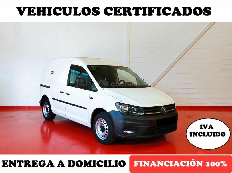 Foto del VOLKSWAGEN Caddy Furgón 2.0TDI 55kW