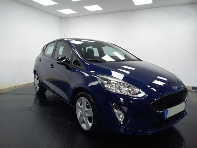 Foto del FORD Fiesta 1.0 EcoBoost MHEV Trend 125