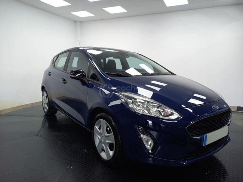 Foto del FORD Fiesta 1.0 EcoBoost MHEV Trend 125