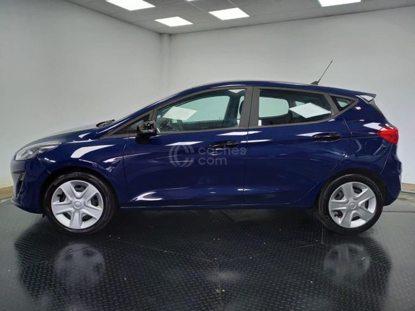 Foto del FORD Fiesta 1.0 EcoBoost MHEV Trend 125
