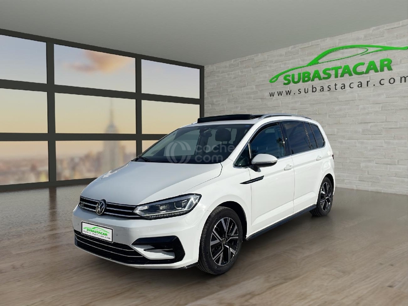 Foto del VOLKSWAGEN Touran 1.5 TSI EVO Sport DSG7 110kW