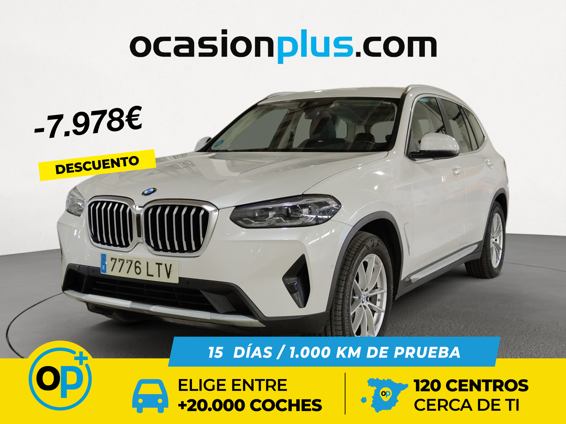 Imagen de BMW X3