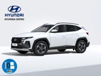 Imagen de HYUNDAI Tucson 1.6 T PHEV 4x2 Maxx