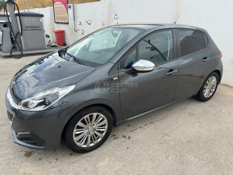 Foto del PEUGEOT 208 1.6 BlueHDi Active 75