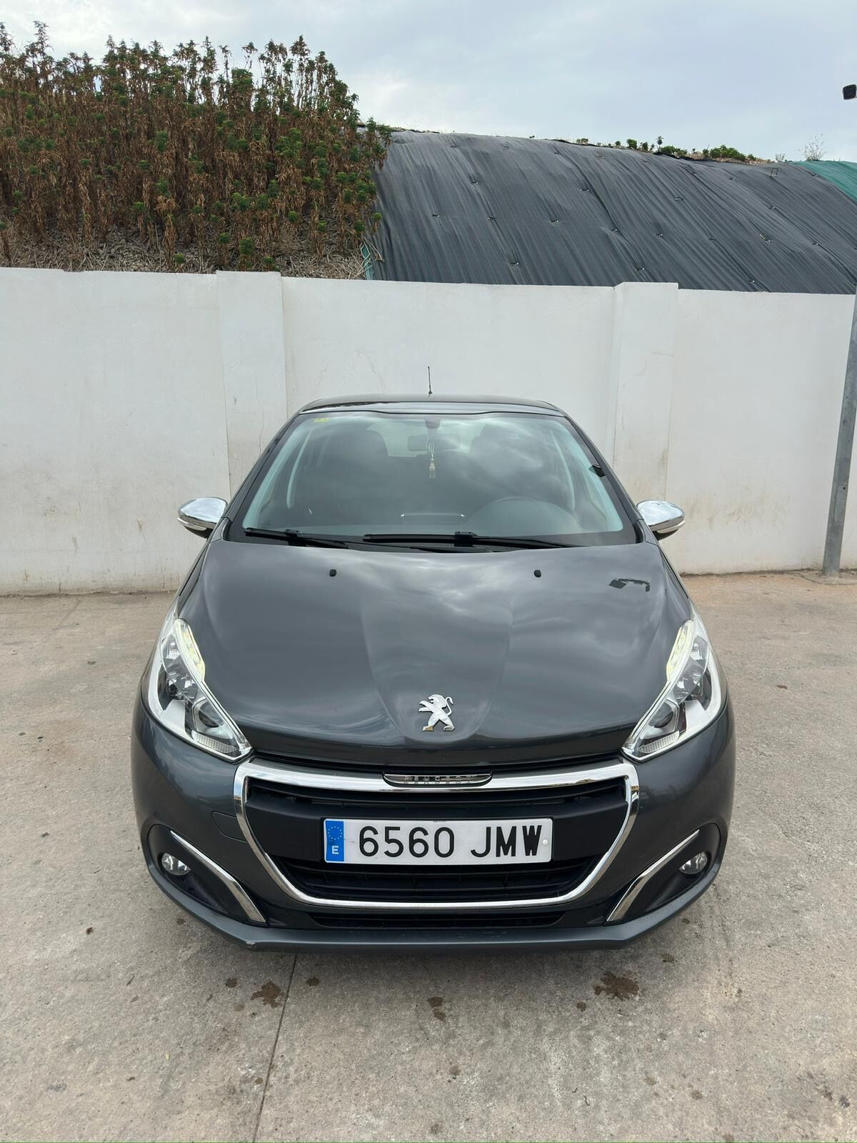 Foto del PEUGEOT 208 1.6 BlueHDi Active 75
