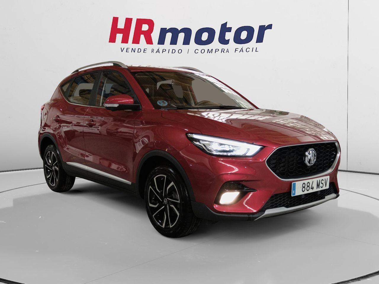 MG ZS (1.5 VTi Luxury) en Madrid