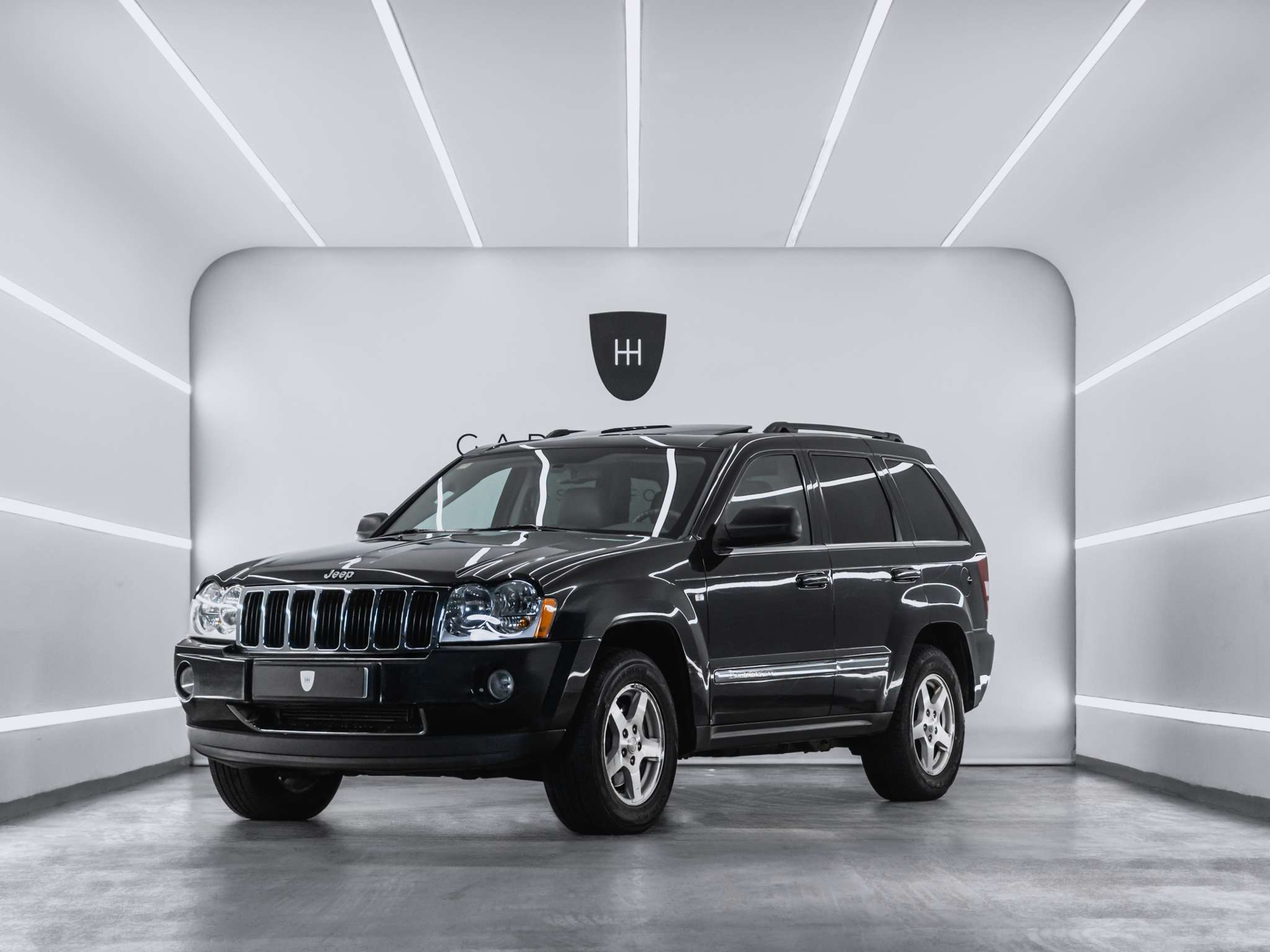 Imagen de JEEP Grand Cherokee