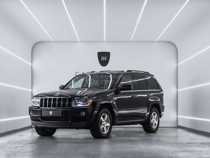 Foto del JEEP Grand Cherokee 3.0CRD Limited Executive Aut.