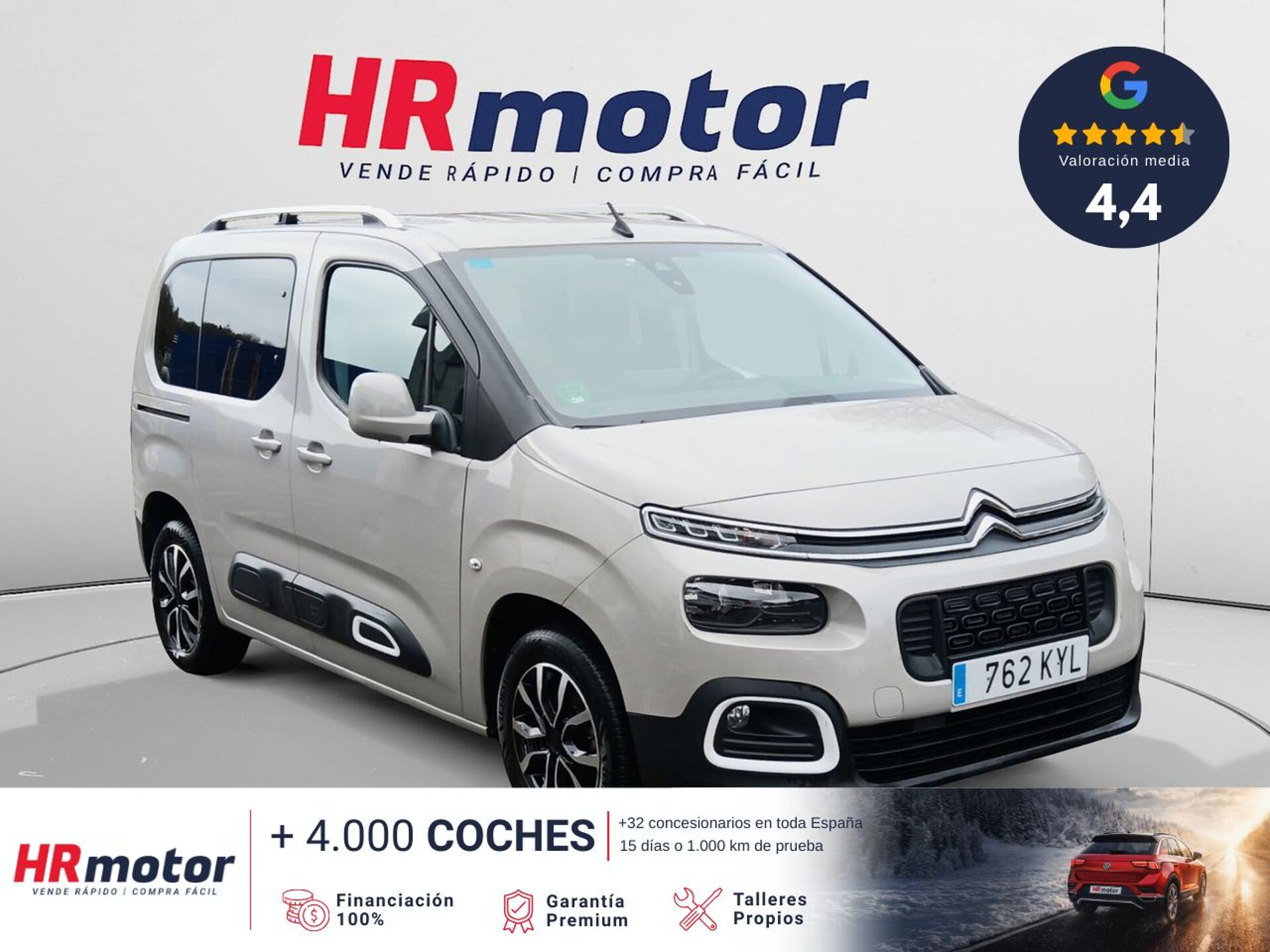 Imagen 1 de CITROEN Berlingo