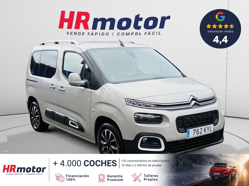 Foto del CITROEN Berlingo BlueHDi S&S Talla XL 100 años 130