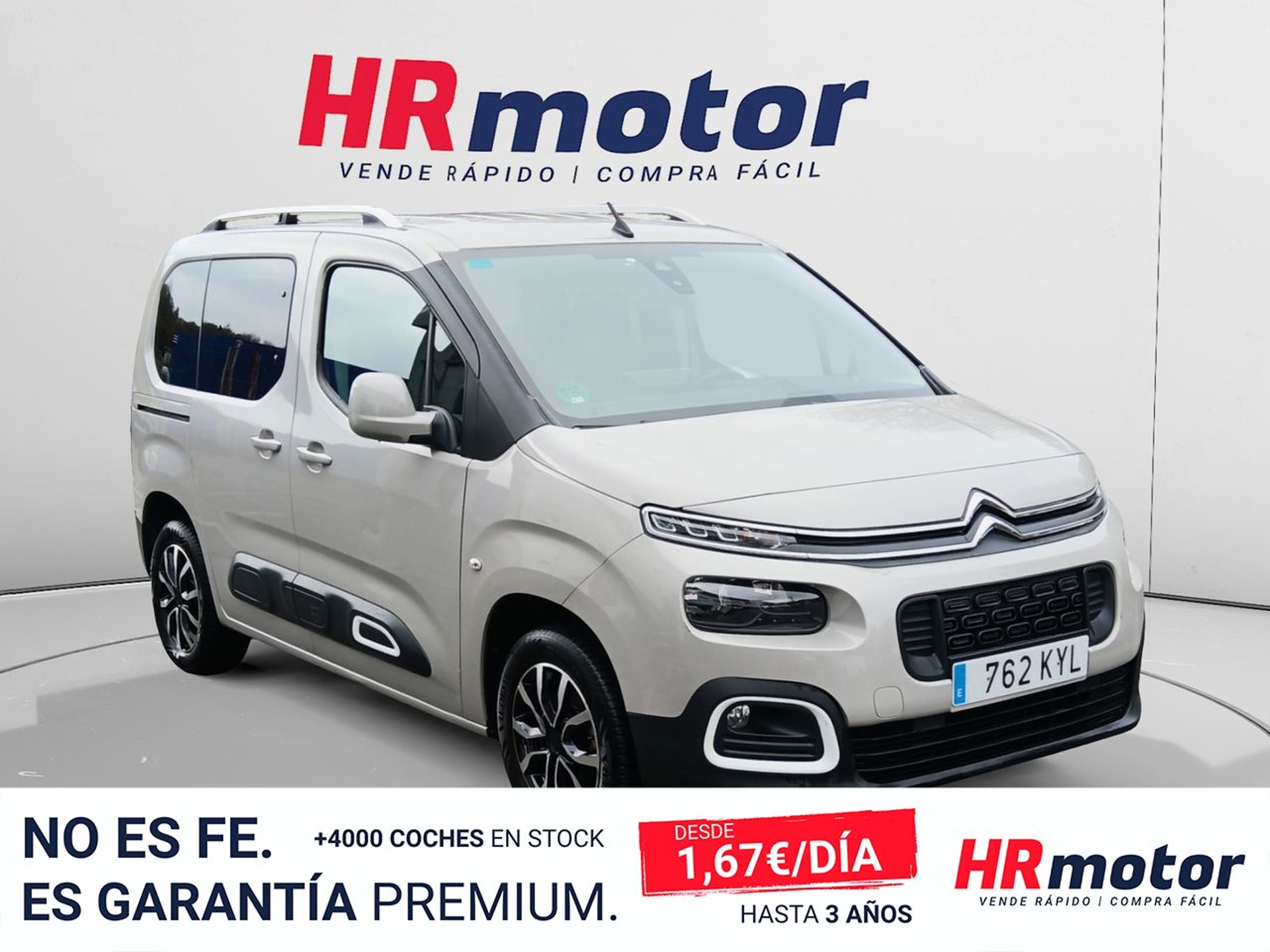Imagen de CITROEN Berlingo