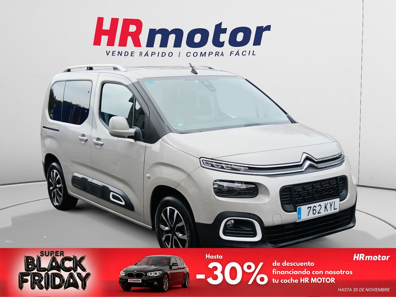 CITROEN Berlingo (Feel M) en Madrid