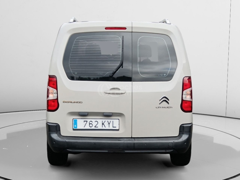 Foto del CITROEN Berlingo BlueHDi S&S Talla XL 100 años 130