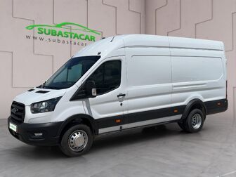 Imagen de FORD Transit FT 350 L4 Van Trend Tracción Trasera 170