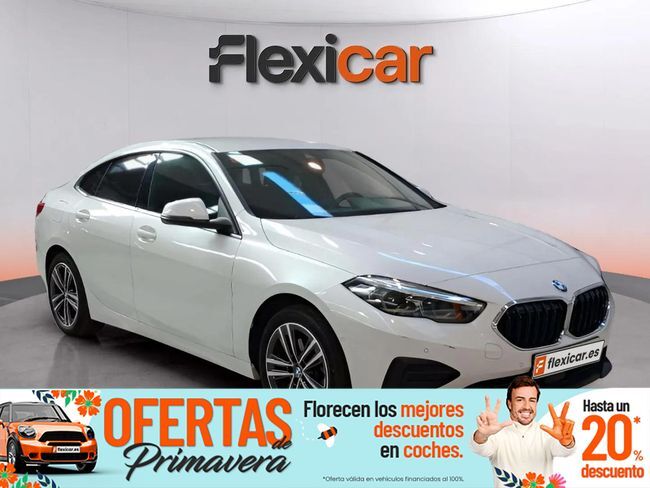 Foto del BMW Serie 2 218dA Gran Coupé