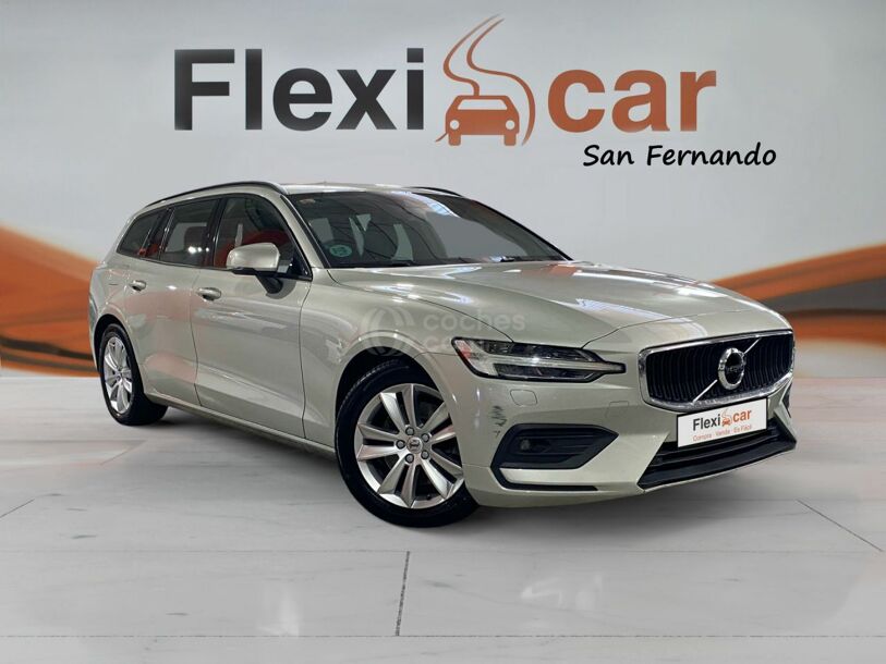 Foto del VOLVO V60 D4 Momentum Aut.