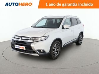 Imagen de MITSUBISHI Outlander 200 MPI Motion 2WD 5pl. CVT