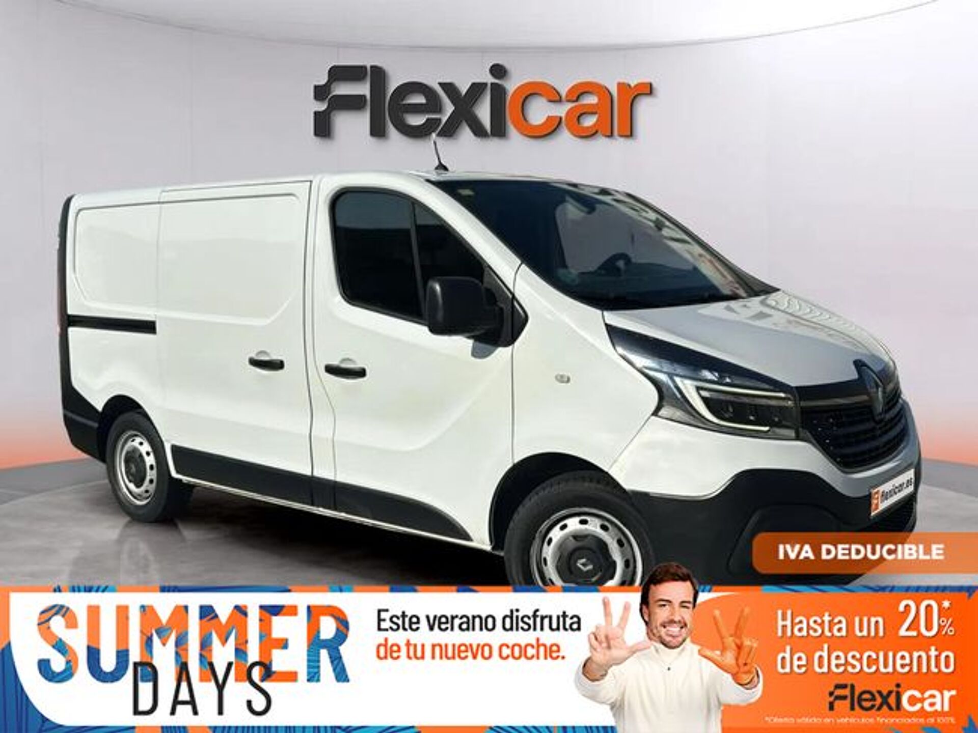 Imagen de RENAULT Trafic