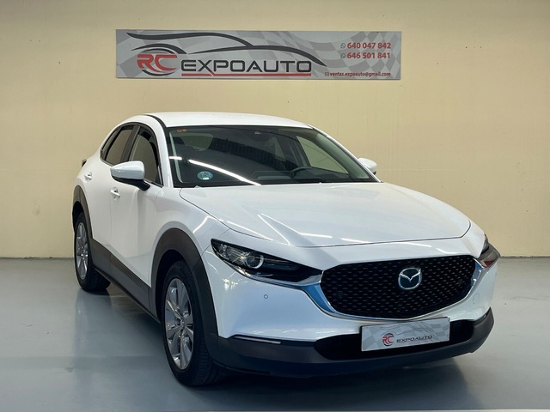 Imagen 3 de MAZDA CX-30