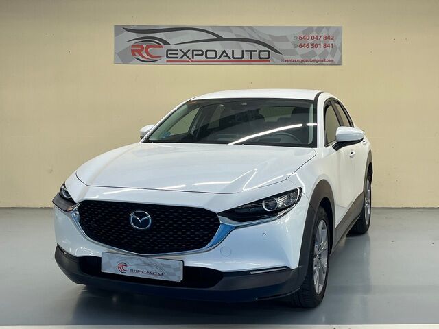 MAZDA CX-30 (2.0 Skyactiv-G Evolution 2WD 90 kW (122 CV)) en Barcelona