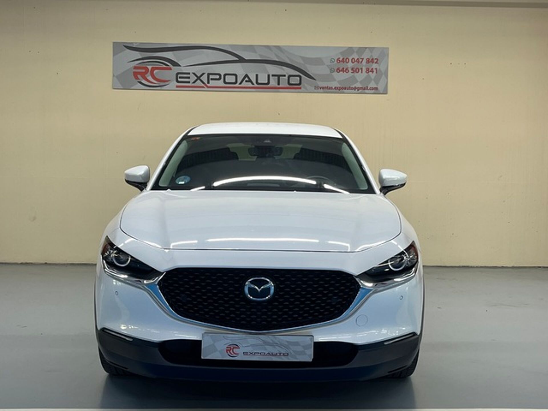 Imagen 2 de MAZDA CX-30
