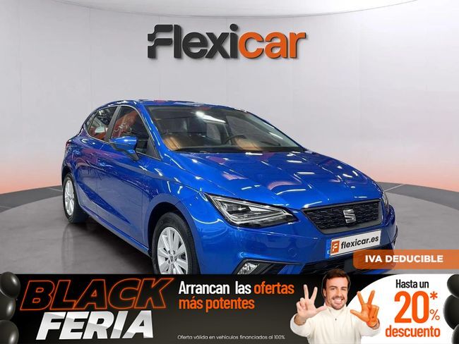 SEAT Ibiza (1.0 TSI 81kW (110CV) Style XL) en Barcelona