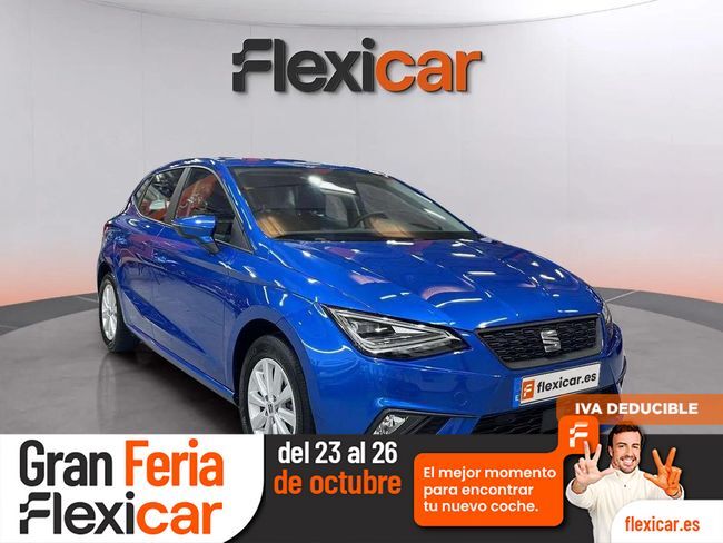 SEAT Ibiza (1.0 TSI 81kW (110CV) Style XL) en Barcelona