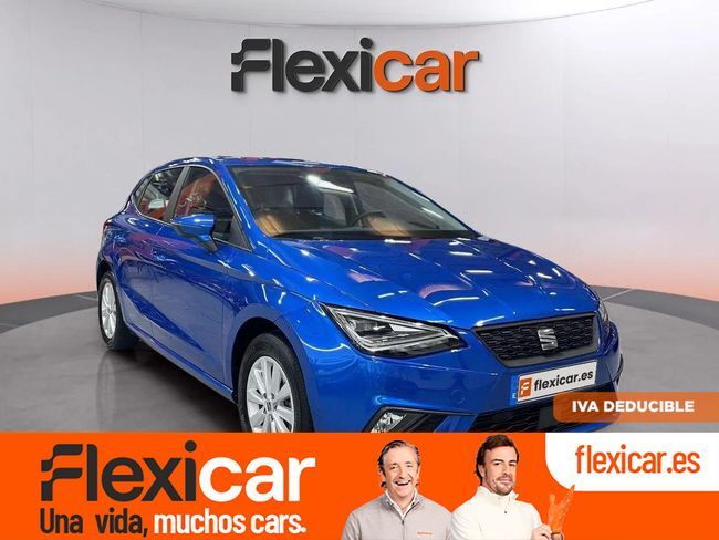SEAT Ibiza (1.0 TSI 81kW (110CV) Style XL) en Barcelona