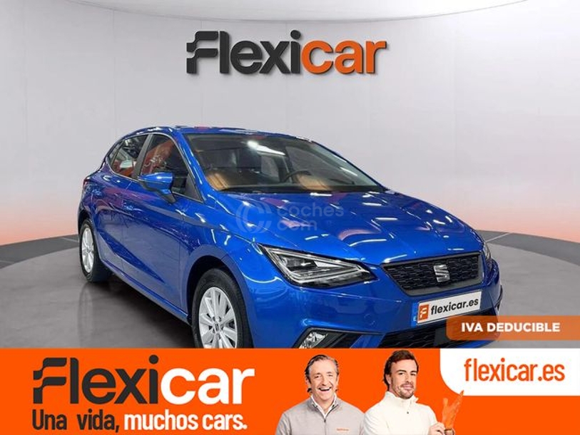 Foto del SEAT Ibiza 1.0 TSI S&S Style 110